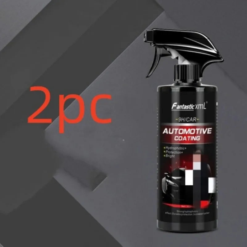Automotive coating agent paint spray in 500ml canister for car paint protection