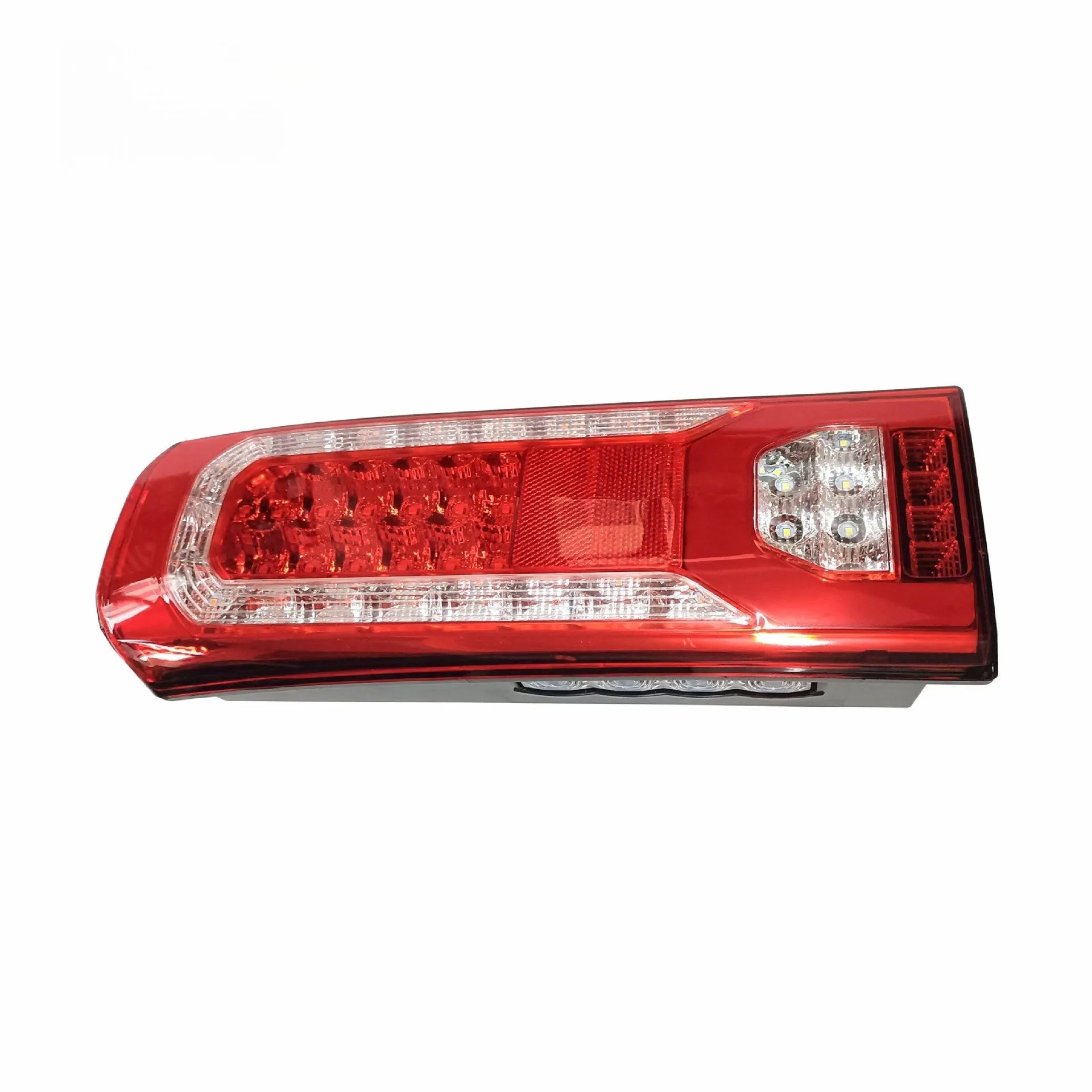 Mercedes-Benz MP4 MP5 heavy truck LED rear lamp assembly with 24V compatibility