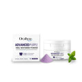 50g tin of natural tooth powder with hydroxyapatite, sodium bicarbonate, mint and lavender