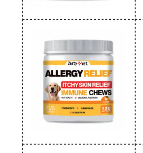 Bottle of 120 health supplement capsules with a choice of seven style options.