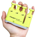 Plastic climbing fingerboard guitar beginner finger practice apparatus 80x72x30mm adjustable strength