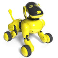 Kewang AI bionic robot dog first generation with voice control and ABS body