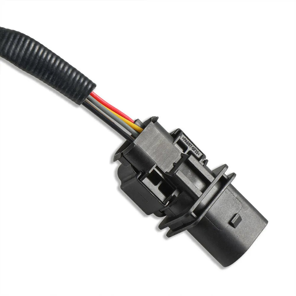 Shuanglong automotive front oxygen sensor with electrical connector for exhaust system installation