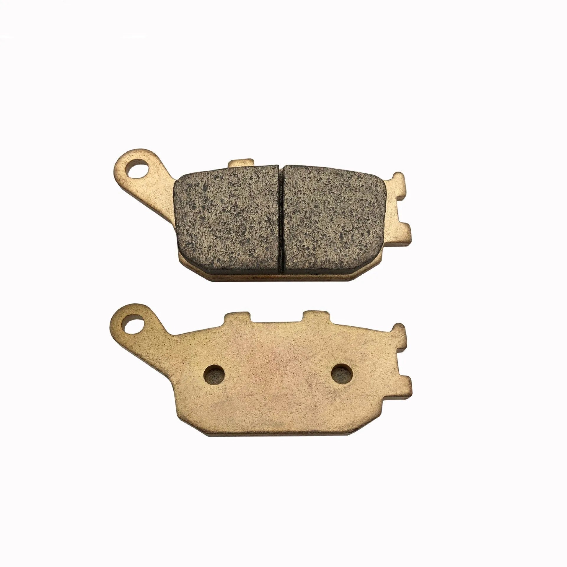 Set of sintered motorcycle rear brake pads for Honda CBR900RR, CBR929RR, CBR954RR models