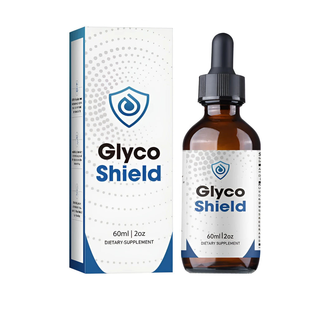 60ml bottle of men's dietary supplement drops with a dropper applicator.