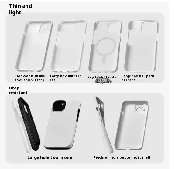 Retro art design hard shell iPhone case in glossy finish for iPhone 15 Pro Max.