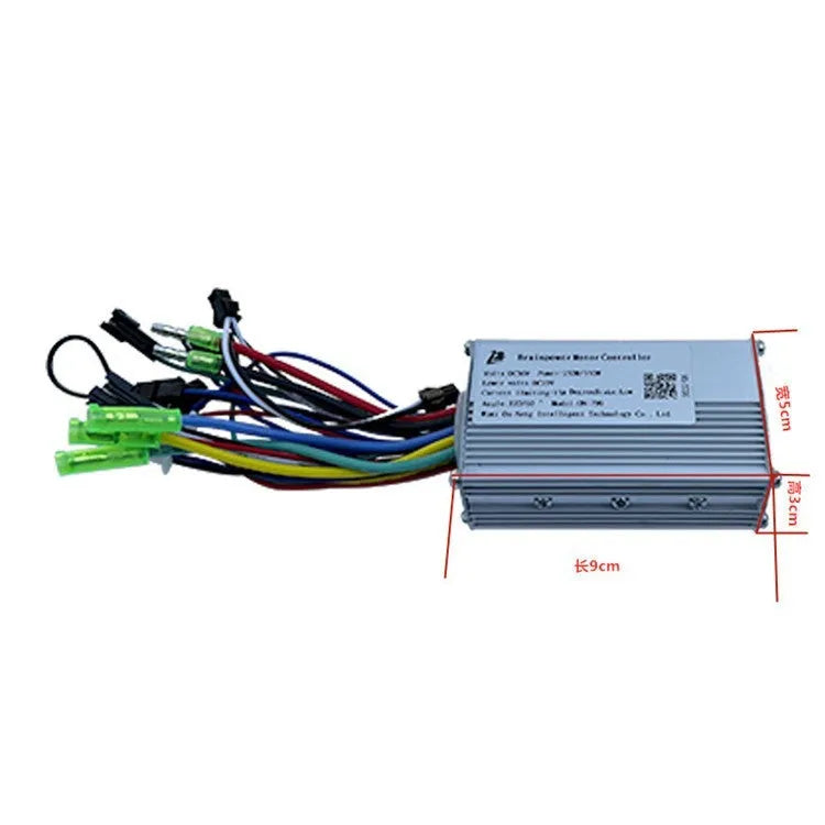 790 Mignon Maimai 6-tube controller for 24V 36V 48V electric bicycles and scooters