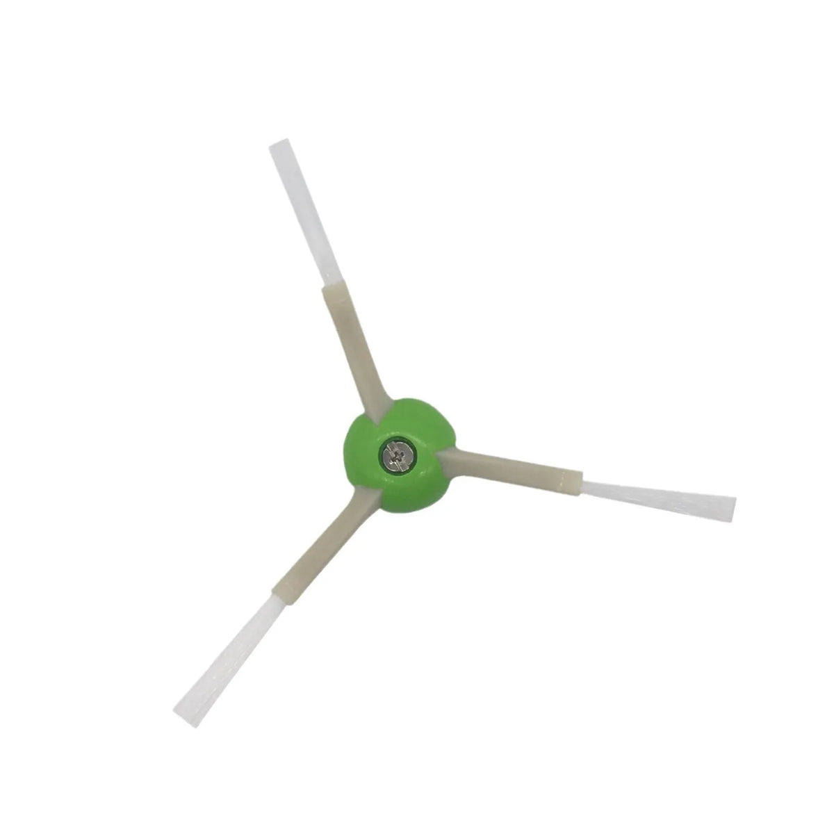 Robot vacuum accessory set for iRobot J7 and Combo J9: roller brush pair, filter screen, side brush.