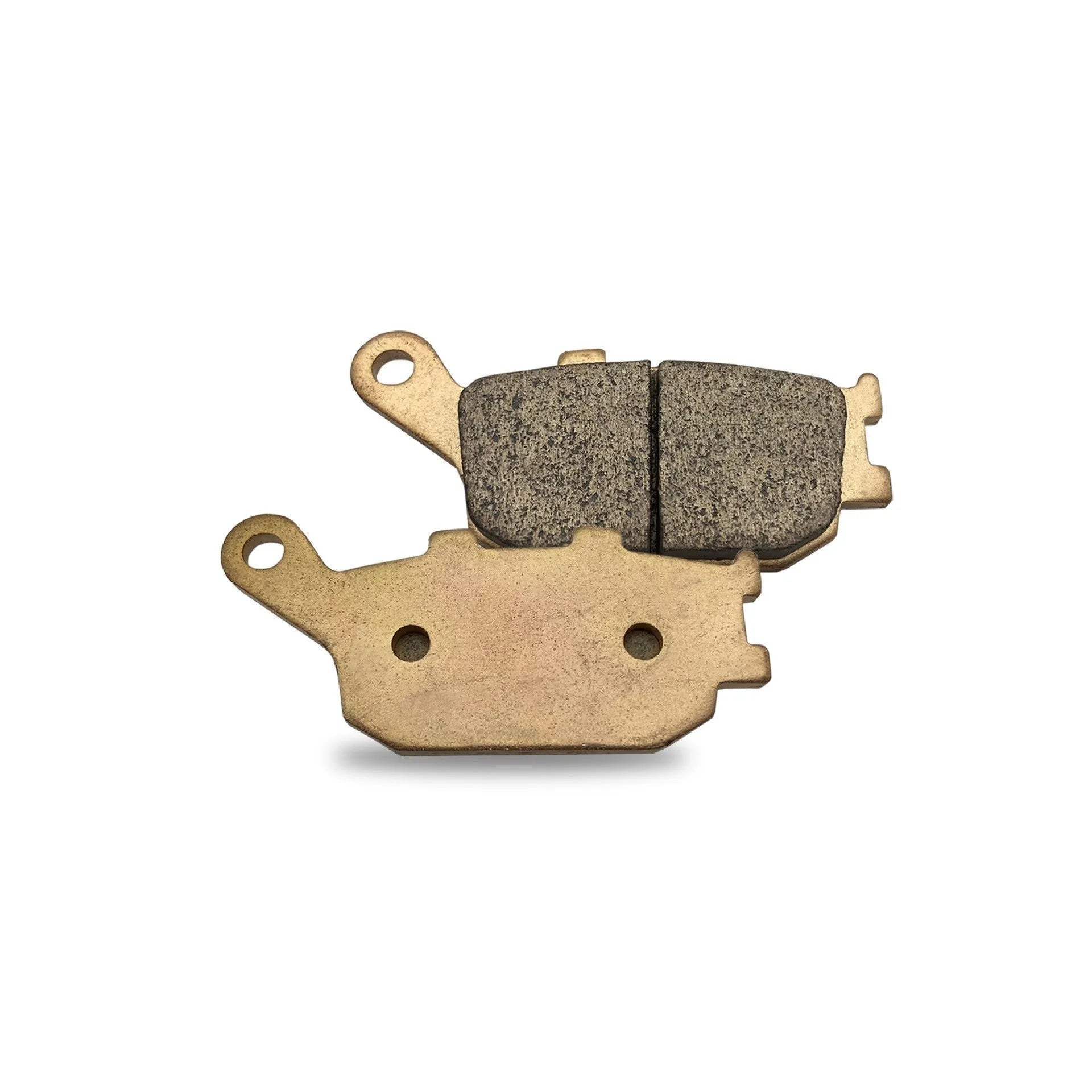 Set of sintered motorcycle rear brake pads for Honda CBR900RR, CBR929RR, CBR954RR models