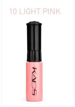 Colour print nail polish 7ml bottle in standard colour with fast-drying formula for manicure