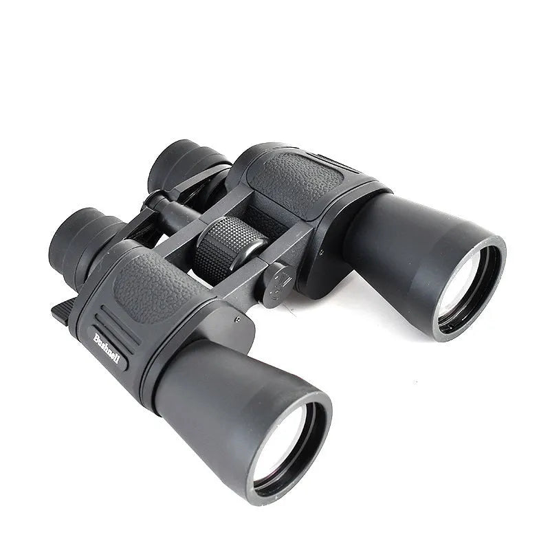 20-120x100 binocular zoom telescope with double barrel construction for outdoor observation