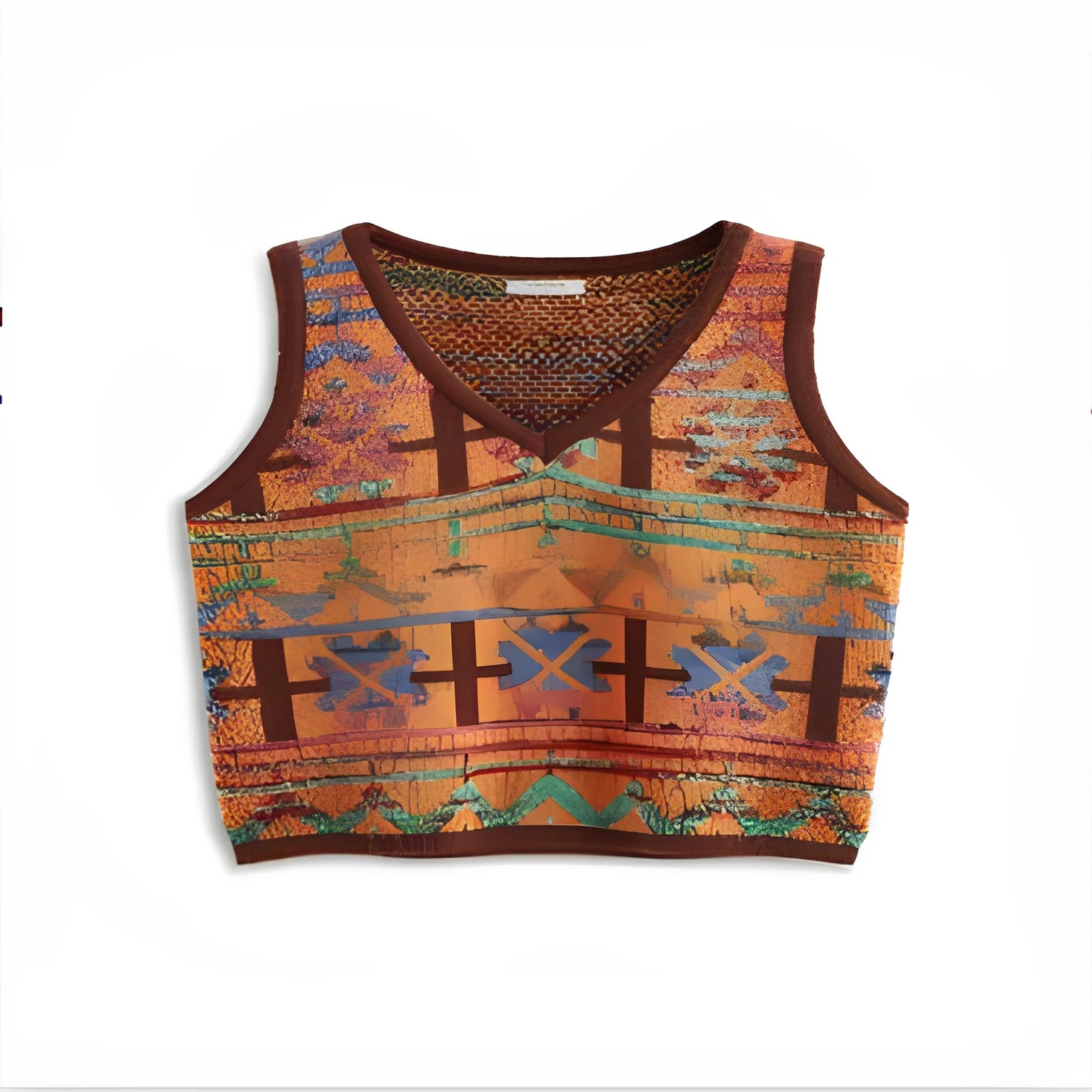 Round neck short sleeve polyester bird eye cloth T-shirt in loose fit for youth leisure wear
