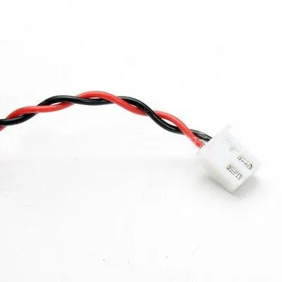 Black electronic smoke box accessory for 1/16 scale RC tank models on a grey surface.