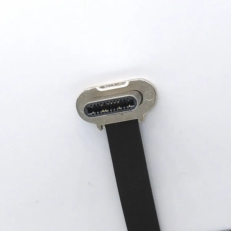 Wireless charger receiver for Type-C Android iPhone 5V 1000mA in black