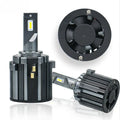 Volkswagen Golf 7 LED low beam headlight bulb with aluminium housing