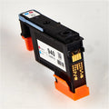 HP940 compatible printing nozzle cartridge for C4900A C4901A replacement with black and yellow ink channels
