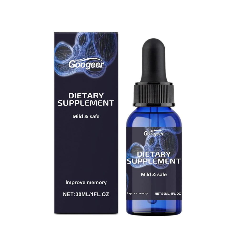 Googeer 30ml dietary supplement body treatment lotion bottle