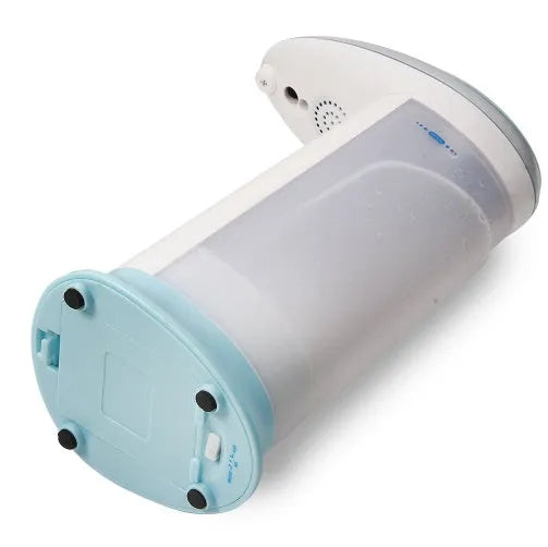 Desktop automatic sensor hand sanitizer dispenser with 400ml capacity in multi-colour options