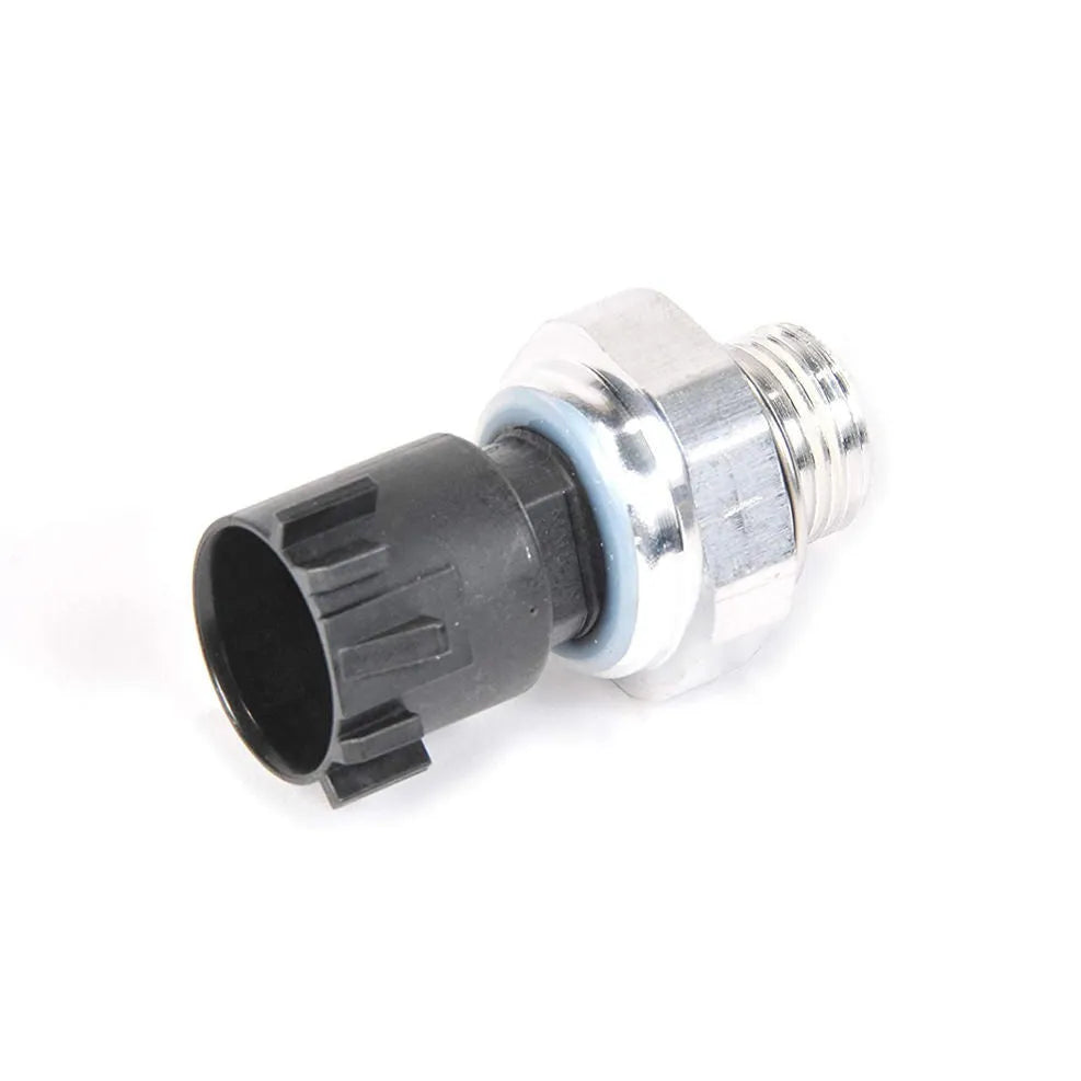 Silver automobile fuel pressure sensor for fuel injection systems