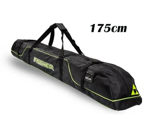 Waterproof Oxford ski gear bag in 175CM length for carrying ski equipment