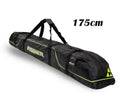 Waterproof Oxford ski gear bag in 175CM length for carrying ski equipment