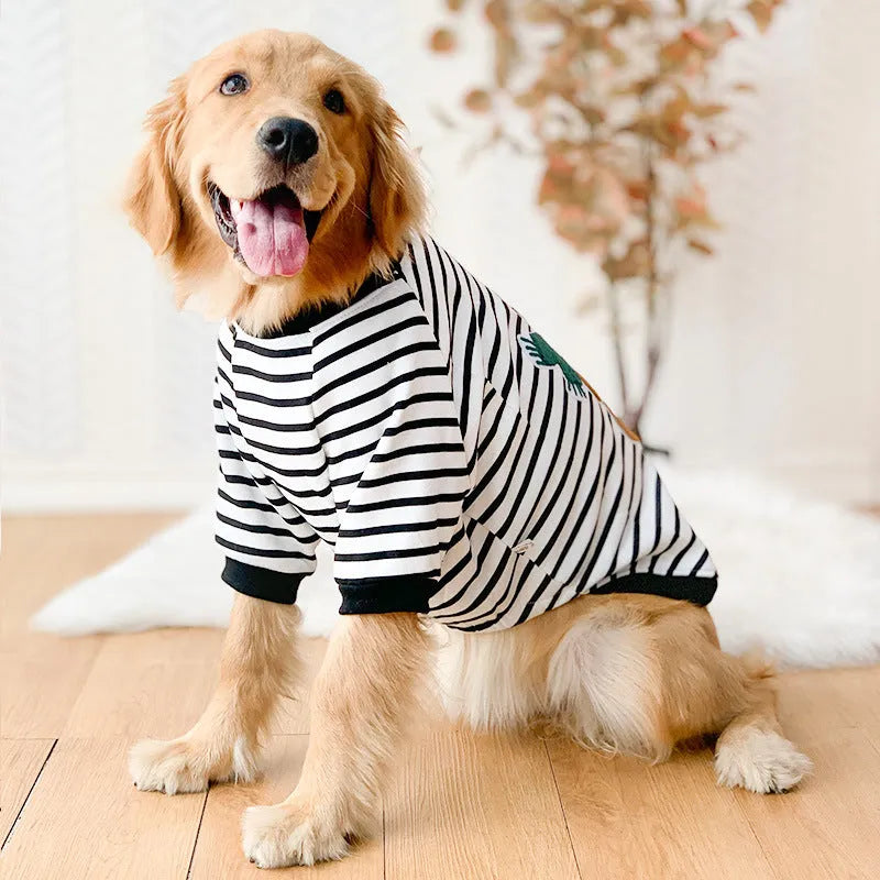 Dog clothes autumn winter Samoyed medium large dog coat 3XL to 8XL warm outdoor pet jacket