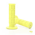 22mm motorcycle handle covers in various colours with rubber construction