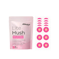 Pack of 30 body care adhesive patches for gentle daily nursing on universal skin type