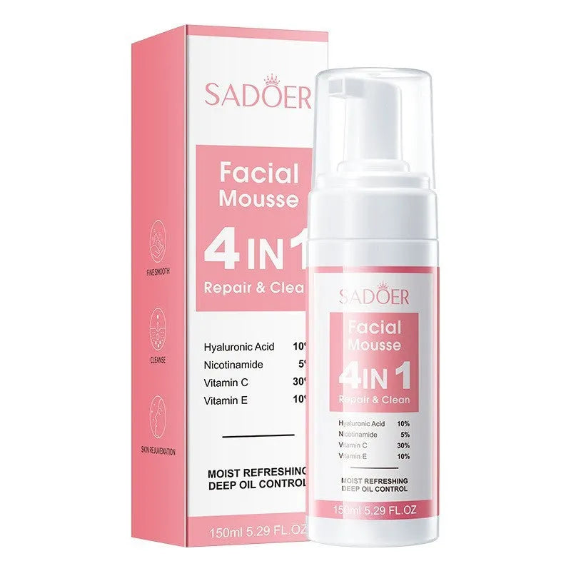 20g jar of four-in-one multi-effect firming nourishing eye cream for all skin types
