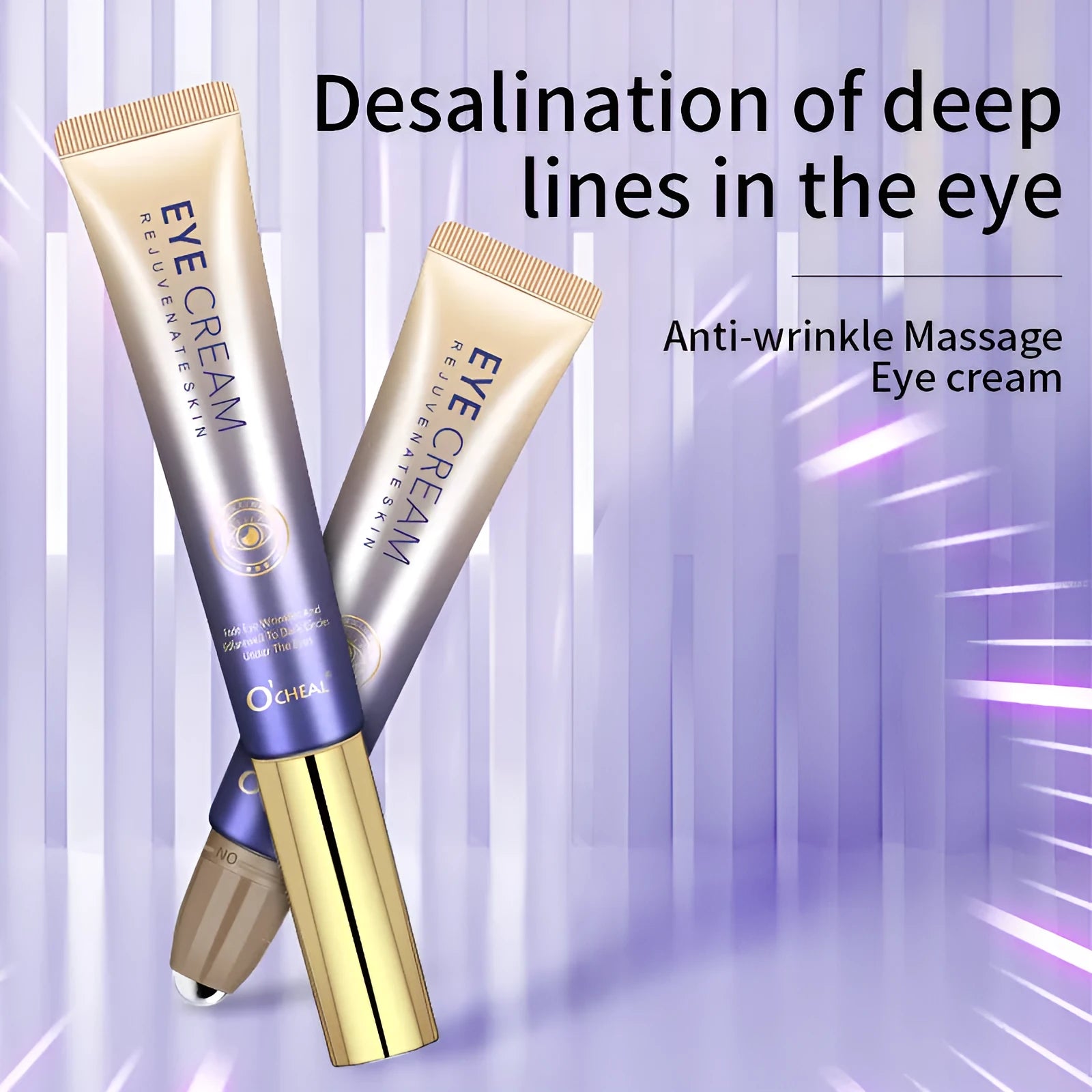 Ball eye cream brightening soft concealer in 20g container for dark circle improvement