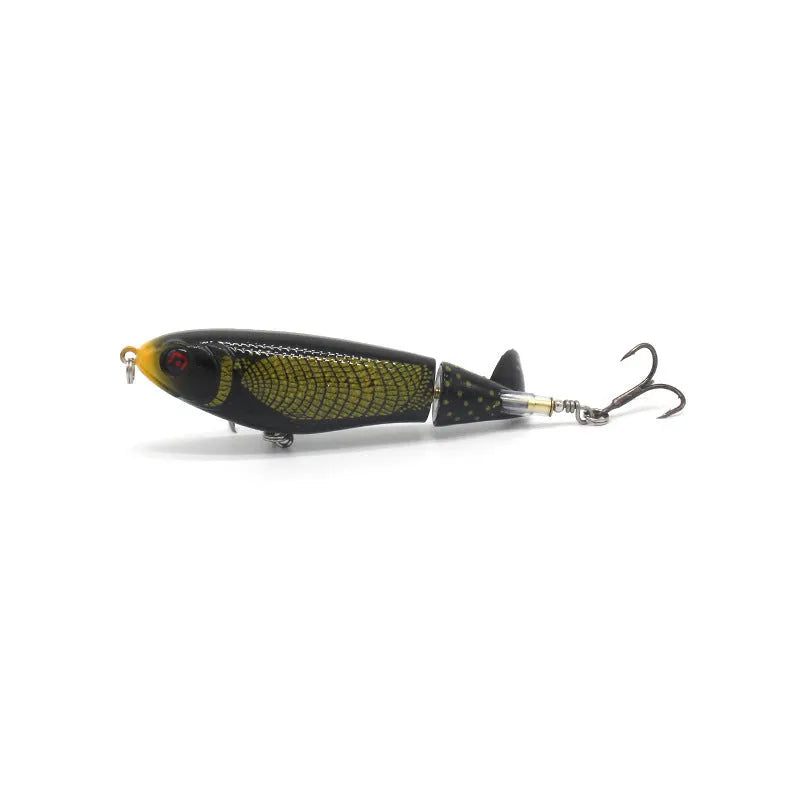 7.5cm soft plastic road fishing bait artificial lure in multiple colour options
