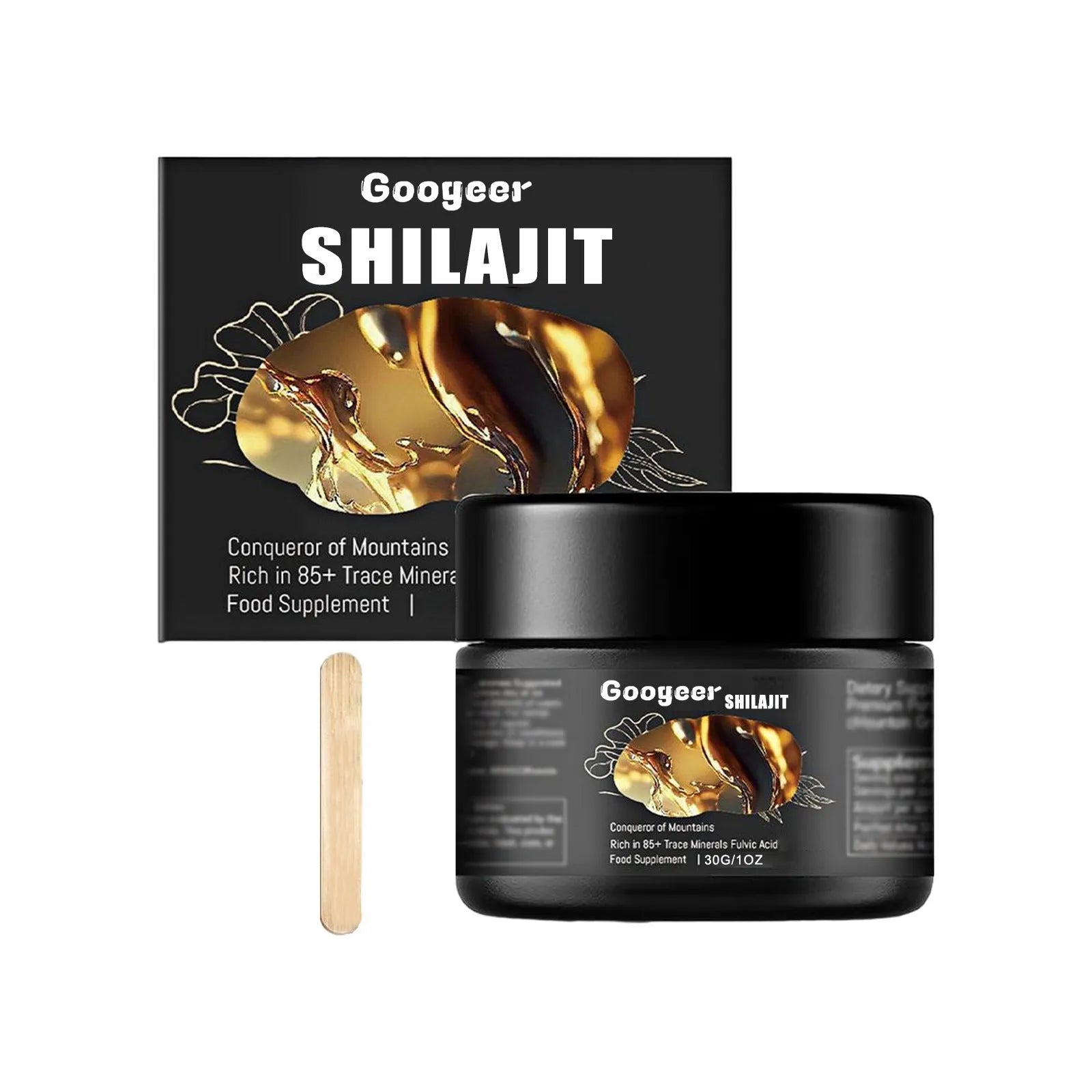 30g body care supplement kit with universal skin type compatibility