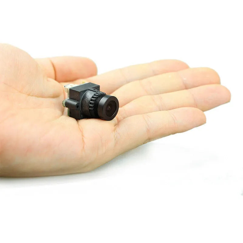 Yunzhuo UVC 5.8G FPV video receiver for mobile phone drone image transmission in black or white