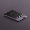 Magsafe magnetic power bank for iPhone 14 in aluminium alloy case