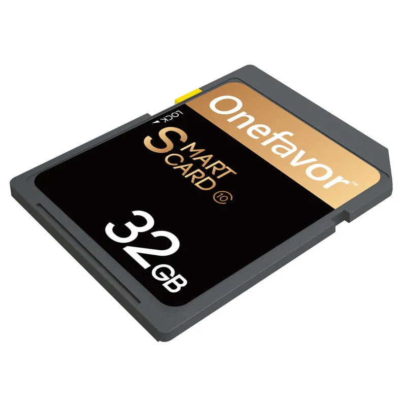 Stainless steel SD to PCMCIA adapter card with 32GB memory for Mercedes-Benz cars.