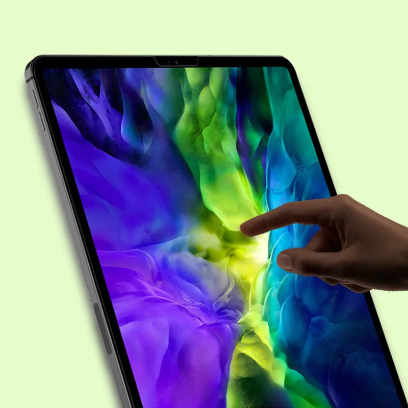 11 inch magnetic drawing film for iPad tablets with detachable PET magnet writing surface