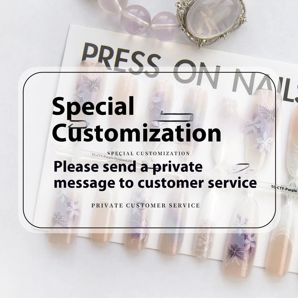 Chinese style butterfly oval almond prefabricated nail art tips 40 pieces set in natural frosted and glossy finishes