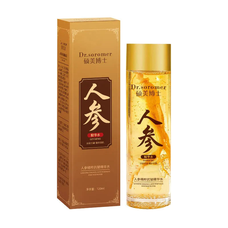 Doctor Ginseng Anti-Wrinkle Water Bomb Moisturising Essence 120ml bottle