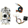 Simplified Xbox 360 NAND-X programming tool kit with USB interface for console flashing