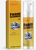Car interior ceiling cleaning agent decontamination detergent bottle 3.5x3.5x17.6cm