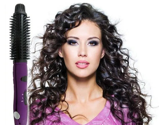 4 in 1 hair curler straightener and curling stick with 60W power ABS nylon construction EU US plug options