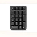Magic Egg Bluetooth wireless mechanical numeric keypad on a desk