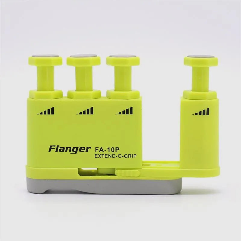 Plastic climbing fingerboard guitar beginner finger practice apparatus 80x72x30mm adjustable strength