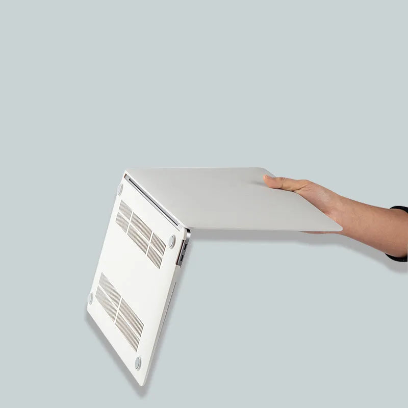 Laptop shatterproof shell film in colour for Apple MacBook with free keyboard film