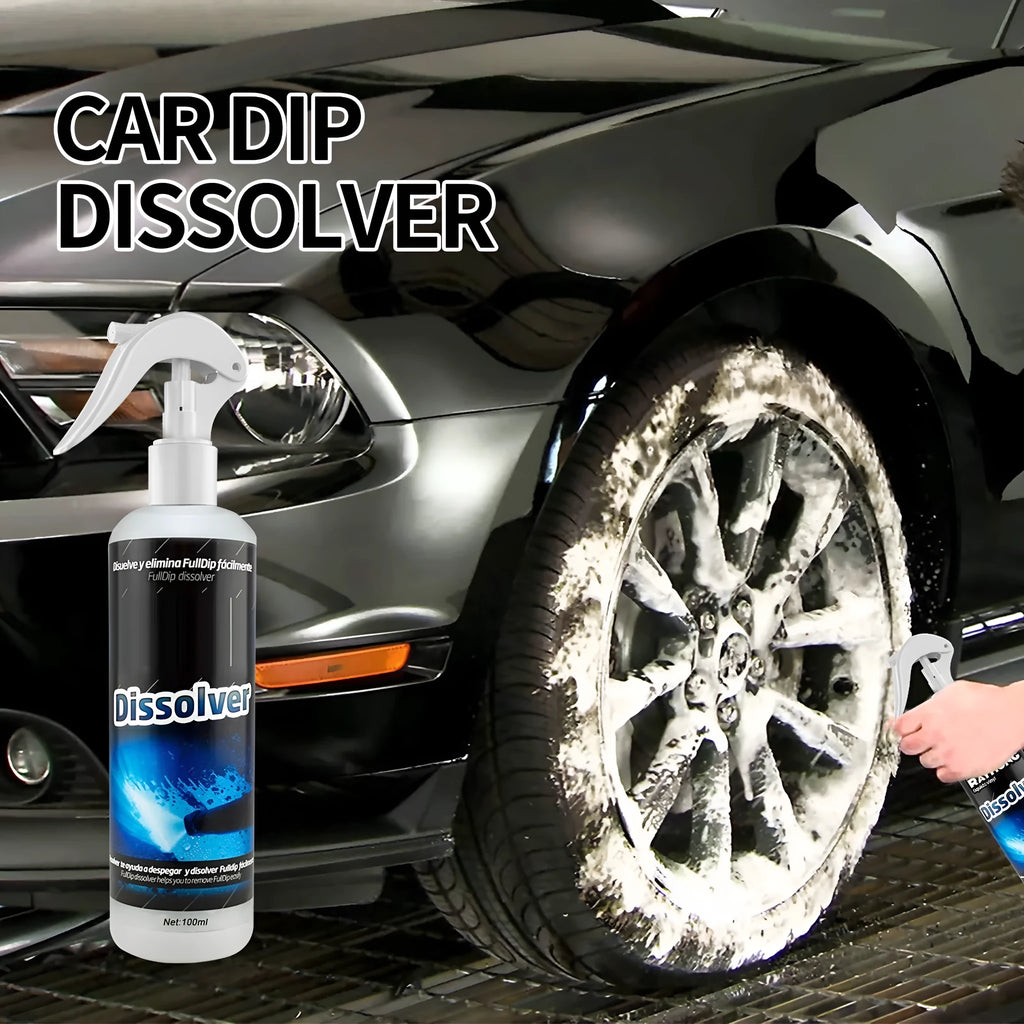 100ml car foam cleaning agent bottle for interior upholstery stain removal