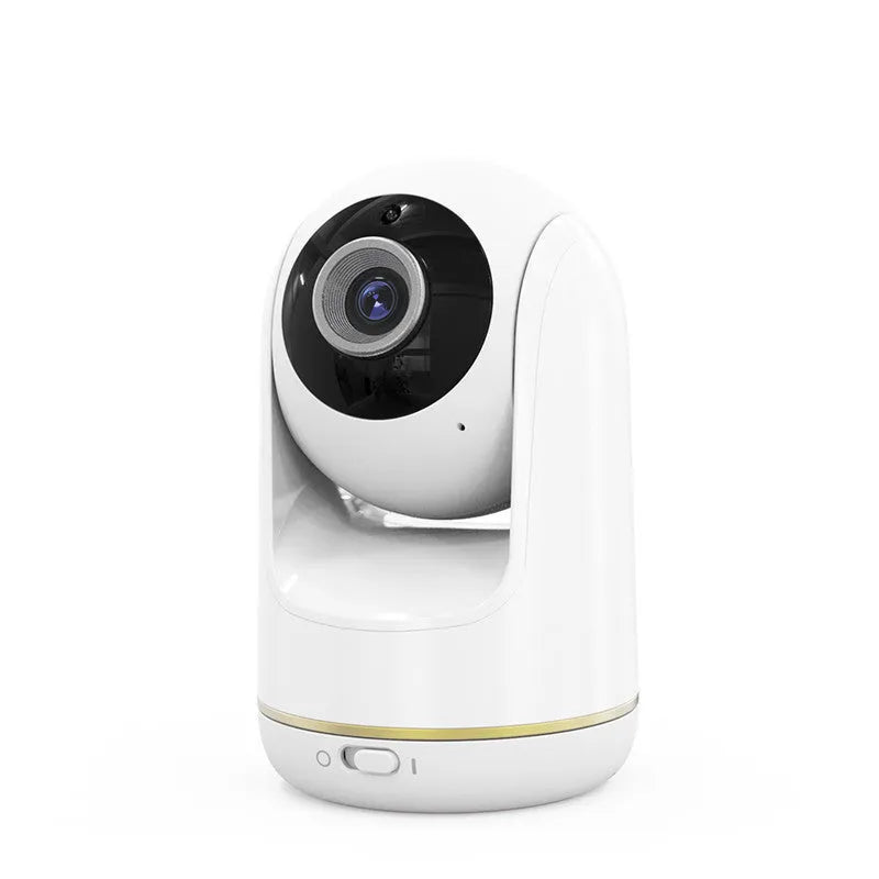 5-inch HD 720p baby voice intercom monitor with visual display