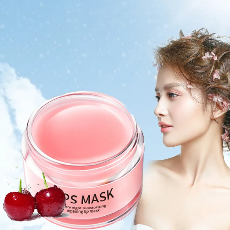 20g boxed lip moisturising mask for dry rough lips suitable all skin types