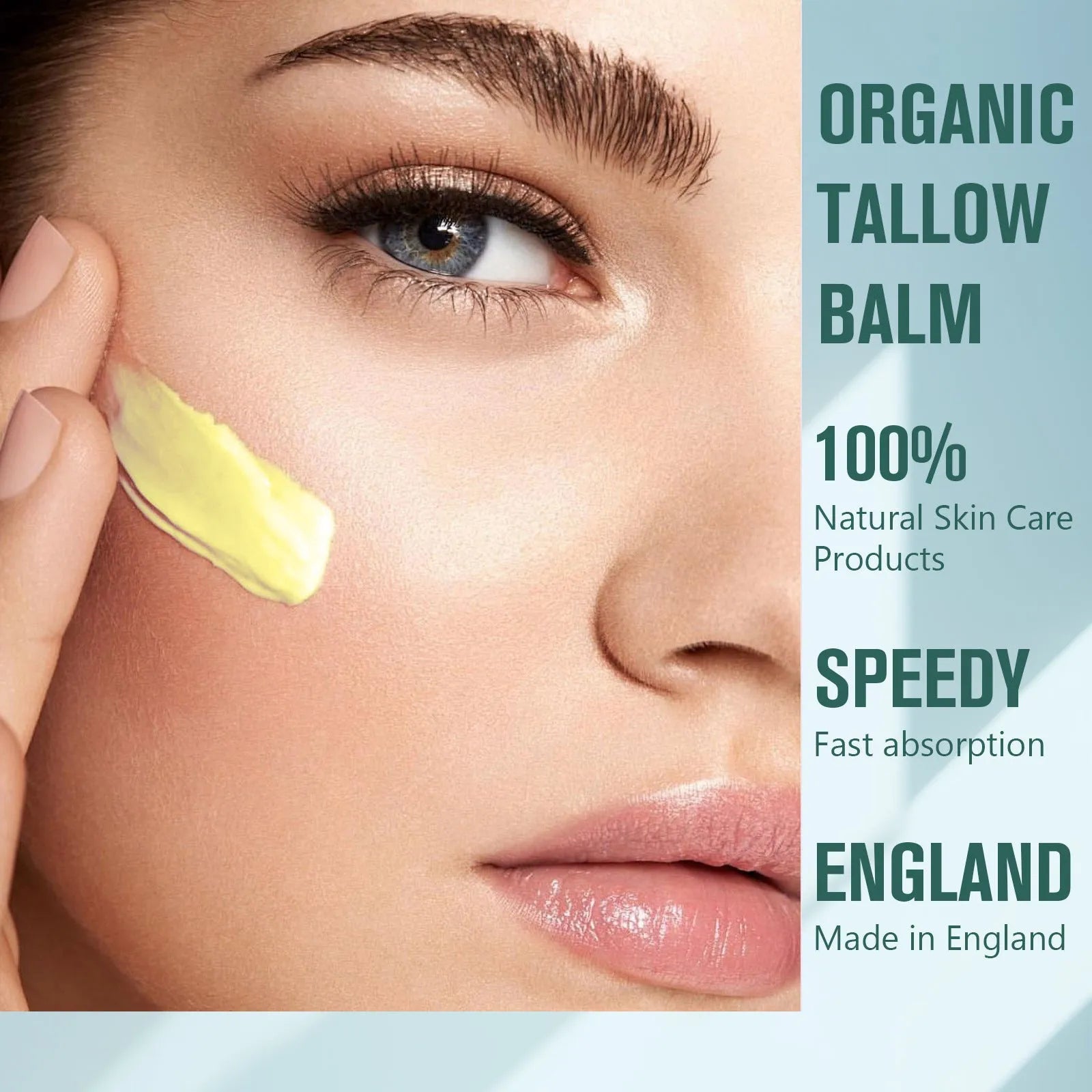 100g tub of Cow Fat Deep Hydrating Moisturising Cream for face