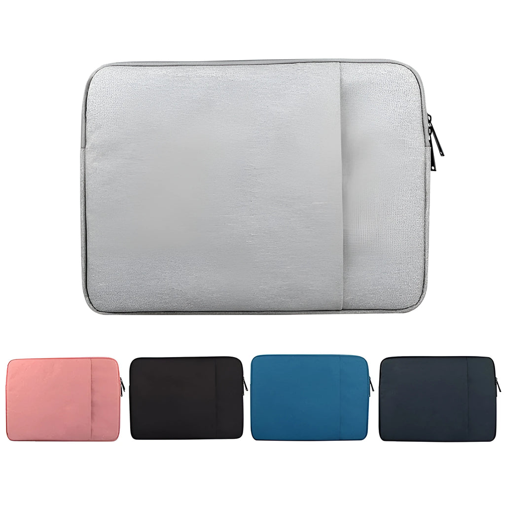 Protective case for diamond painting light pad, 14x10x1.2 inches, black, with zipper closure