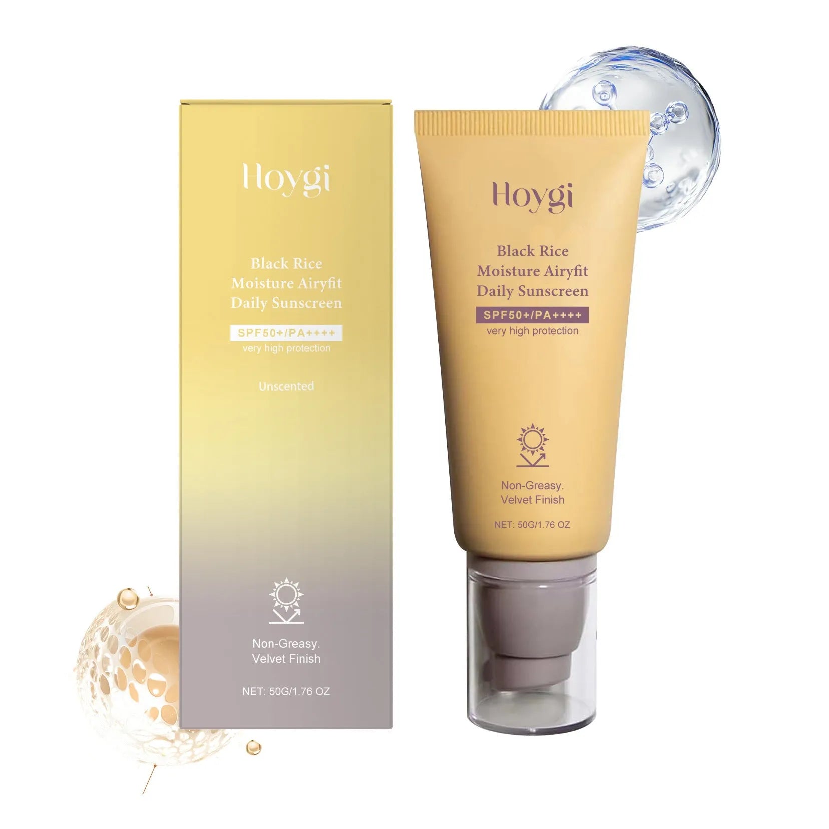 50g tube of Mild Moisturising Protective Cream face moisturiser with SPF